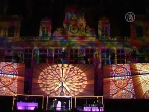 Историю Парижа воссоздали в 3D-формате