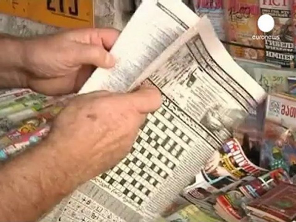 Georgian president concedes defeat in parliamentary...