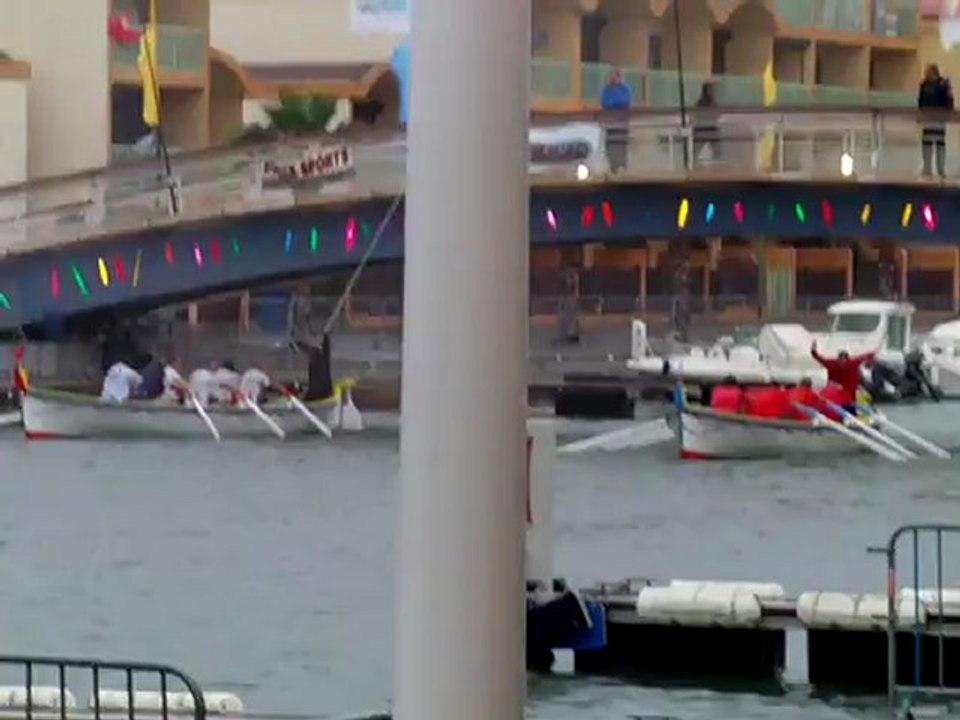 Collioure 1 Vs Yvoire homme 1er Run