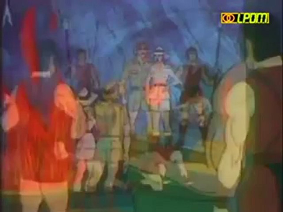 Tarzan Seigneur de la jungle (1976)