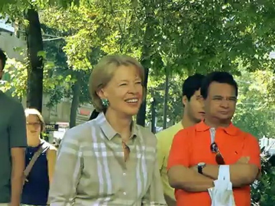 Erfrischung der unzimperlichen Art.