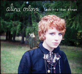 Alina Orlova Menulis