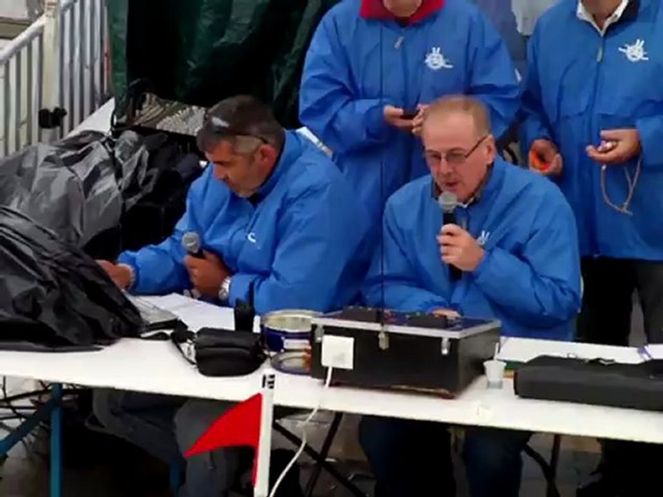 Collioure 1 Vs Yvoire homme 2d Run