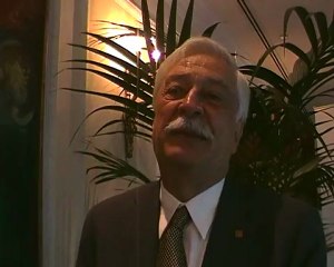 Prof. Dr. Yılmaz Esmer / Bahcesehir Univ.