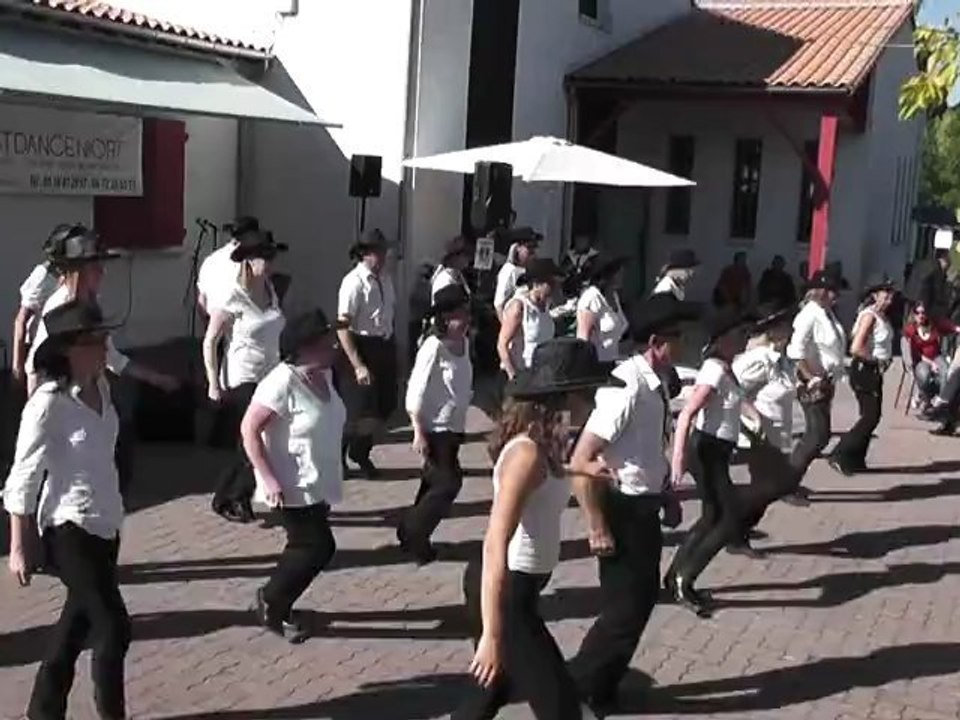 67 LA GARETTE ( mucoviscidose ) just dance niort