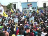 Capriles ataca Hugo Chávez