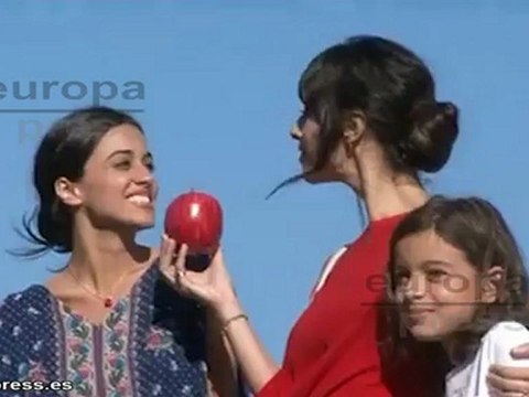 Maribel Verdú, una brillante madrastra de 42 años