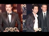 GQ Men Of The Year Awards 2012 - Red Carpet