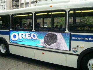 REKLAMA AUTOBUSY OLEŚNICA TEL.782 666 777