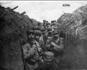 Témoignages d’anciens combattants de la Première guerre mondiale – Partie 6 – Fonds ADAM ‘’Documents sonores isolés’’