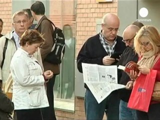 Spagna: record di disoccupati a settembre