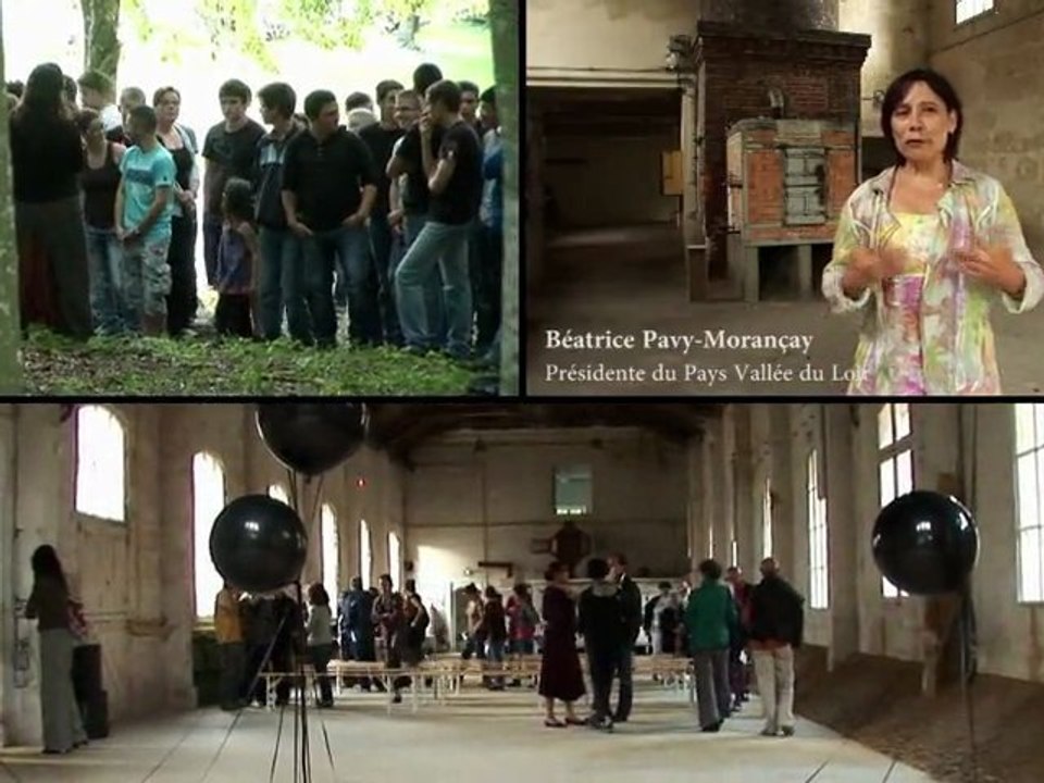 Artistes en Vallée du Loir : Été 2012