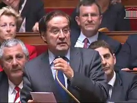 Pierre Alain Muet question d'actualité sur le budget et la réforme fiscale 121002