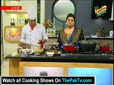 Masala Mornings with Shireen Anwar - 2nd October 2012 - Part 3