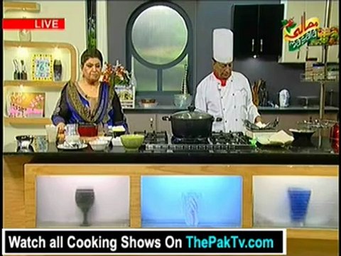 Masala Mornings with Shireen Anwar - 2nd October 2012 - Part 2