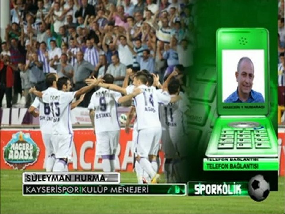 SPORKOLIK 18.09.2012  2.bölum