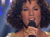 Daniel Diges imita a Whitney Houston en Tu Cara Me Suena