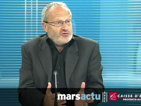 Le talk économie Marsactu : Bernard Belletante, directeur général d'Euromed Management