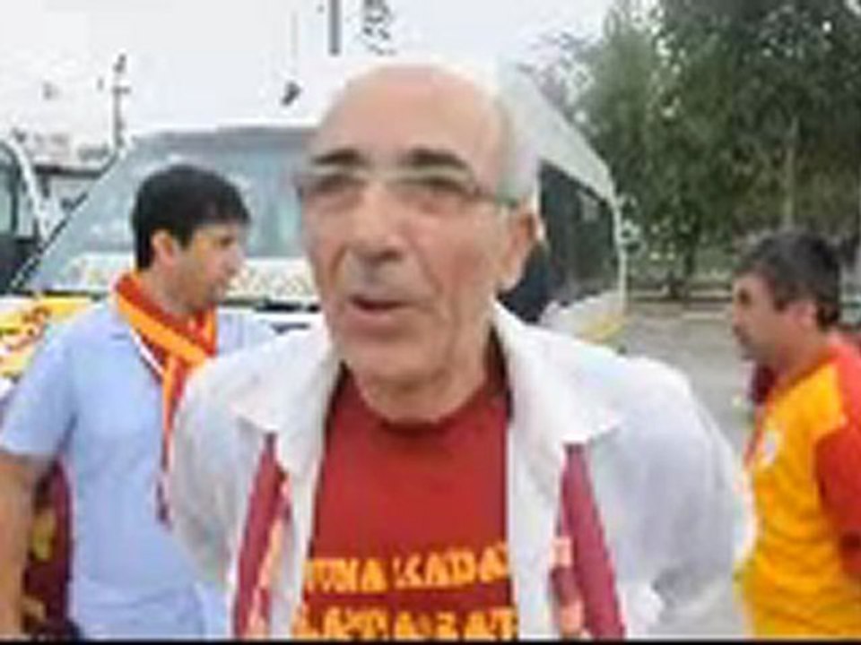 BİGA GALASARAY DERNEĞİ İSTANBUL YOLUNDA