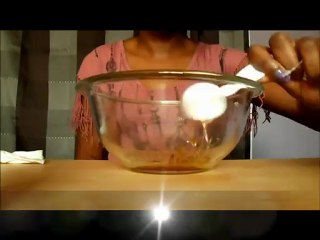 Homemade Acne Treatment - Lemon and Honey Mask