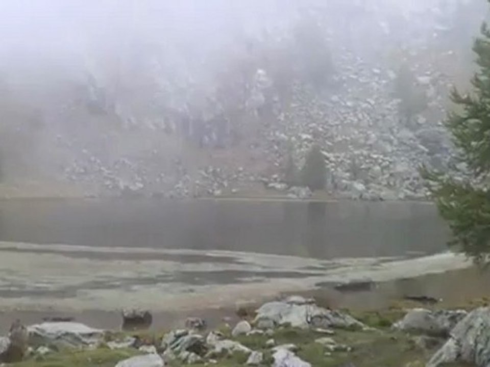 Lac des grenouilles -