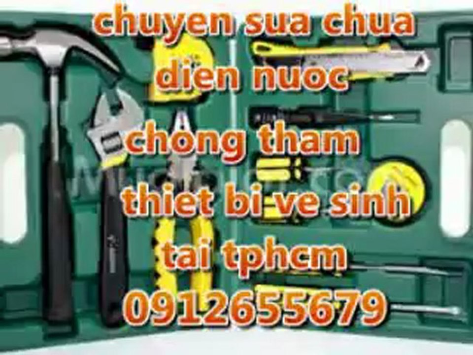 chuyen sua chua dien nuoc tai quan 11 tphcm 0906655679