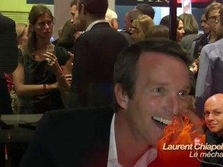 Stéphane Rotenberg passe "sur le gril" RTL/Autoplus