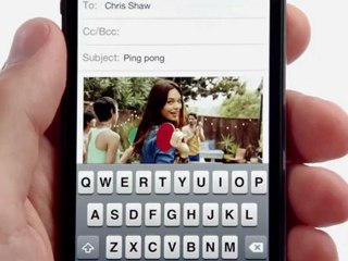 Apple iPhone 5 TV Reklamı - Thumb