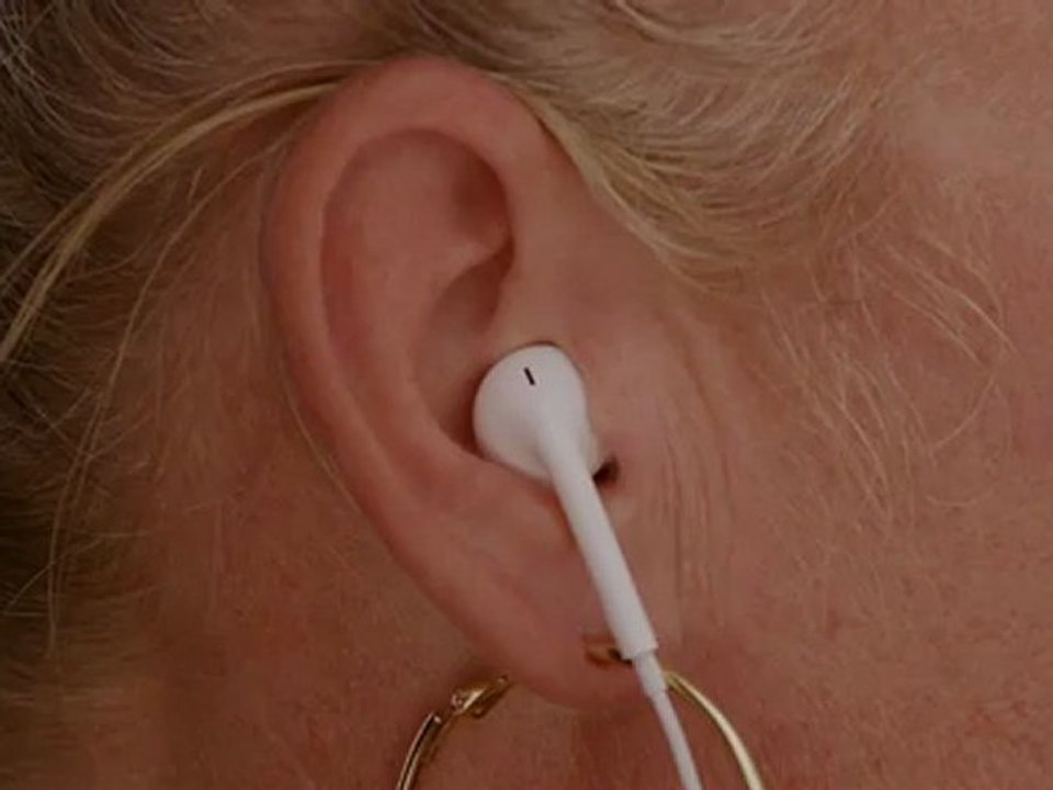 Apple The all-new Apple EarPods