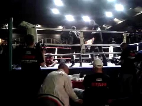 Finale Contenders 11 - Mohamed Sahnoun vs Arnold Quero