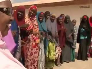 Nansen Refugee Award 2012 Winner Mama Hawa