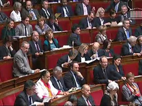 Michel SAPIN/ Emplois d'avenir