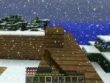 azmican oynuyor minecraft bölüm 1 ev hazırlıkları
