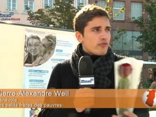 Sortir les personnes âgées de l'isolement