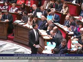 Le grand rendez-vous parlementaire et politique !