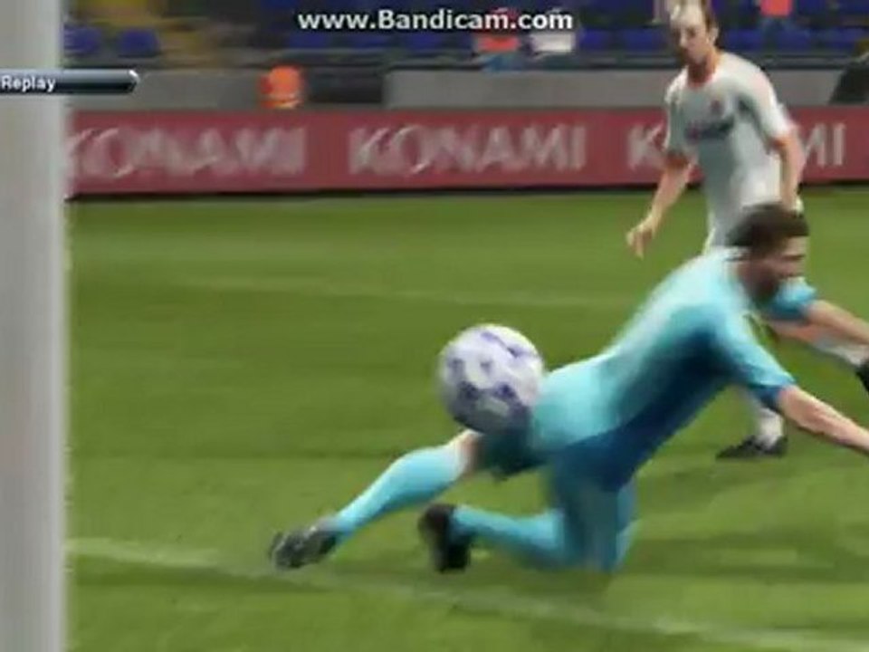 Robben vs. Bayer