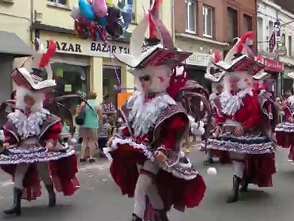 Carnaval 2012 de Fresnes-sur-escaut HD