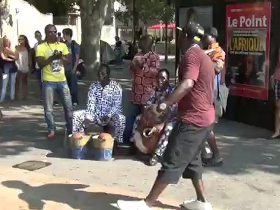 Musique-africaine-aix-en-provence