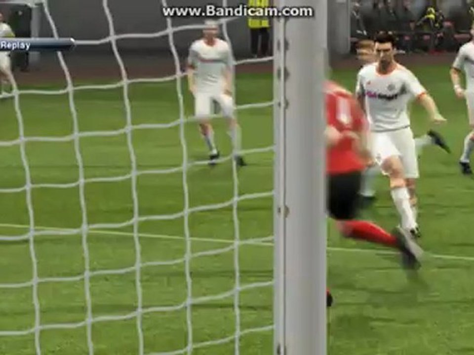 Mandzukić (2) vs. Bayer