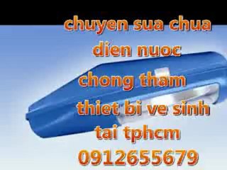 sua chua chong tham tai tphcm call 0906655679