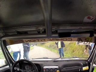 rallye du suran 2012 sortie es 4 savey-aurousseau