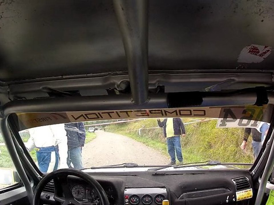 rallye du suran 2012 sortie es 4 savey-aurousseau