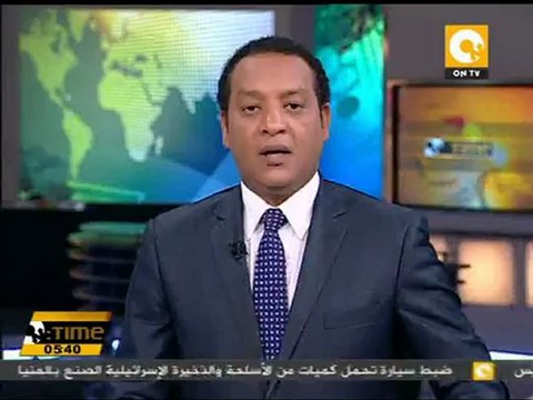شيوخ قبائل جنوب سيناء يهنئون القوات المسلحة
