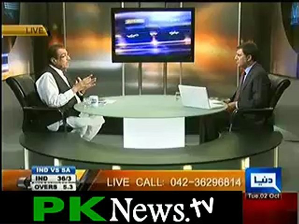 Imran khan with Mujeeb ur rehman shami - Waziristaan March