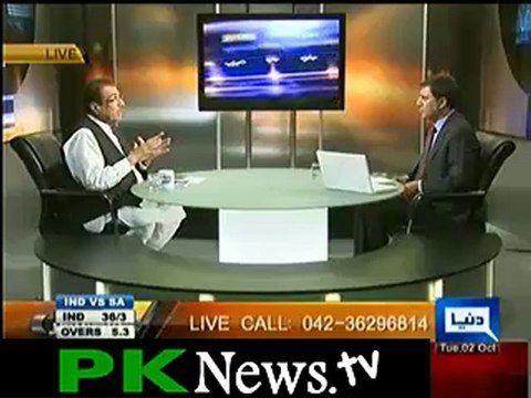 Imran khan with Mujeeb ur rehman shami - Waziristaan March