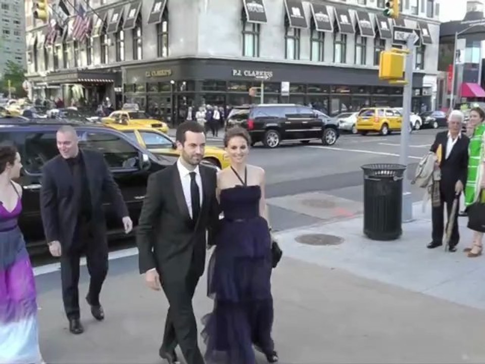 Natalie Portman als Jackie Kennedy