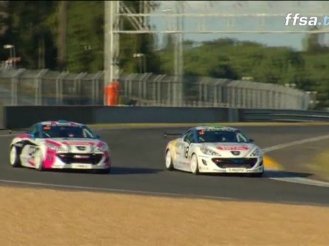 GT Tour Le Mans - RCZ Racing Cup