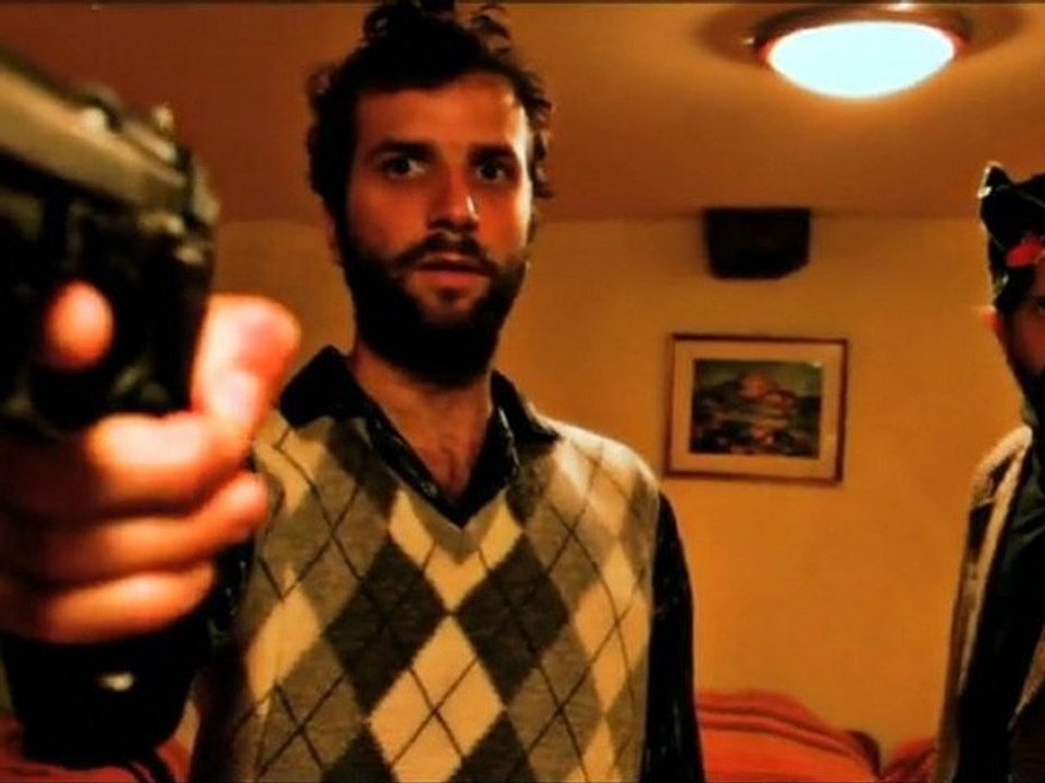 Boxer Boxer - Trailer