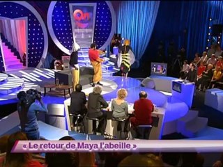 Ahmed Sylla - Retour de Maya l'abeille