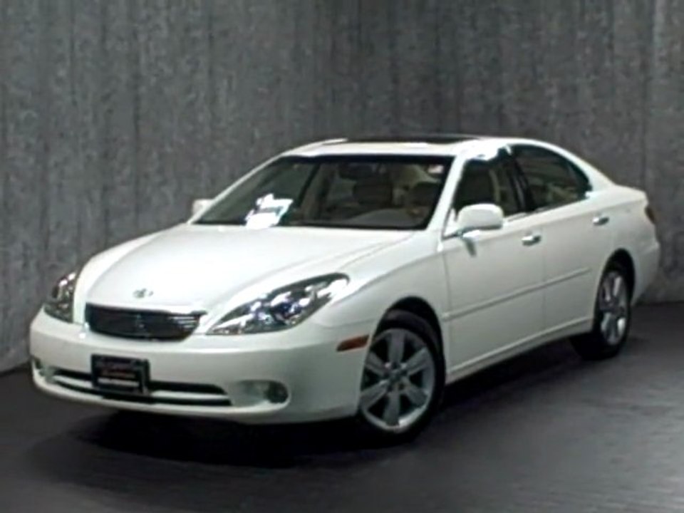 2005 Lexus ES330 For Sale at McGrath Lexus Of Westmont